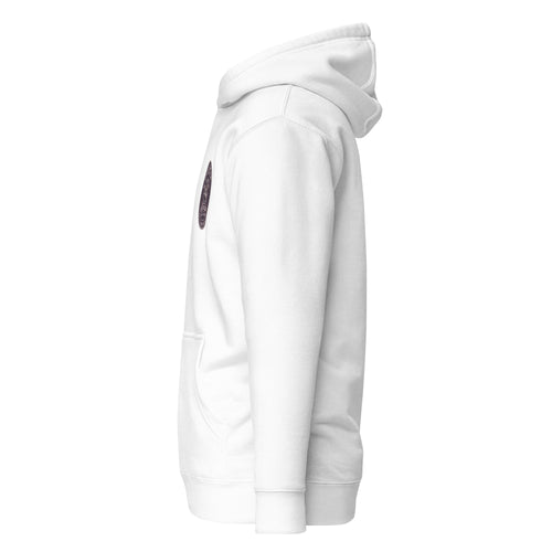 Charlie's Canteen Hoodie product mockup