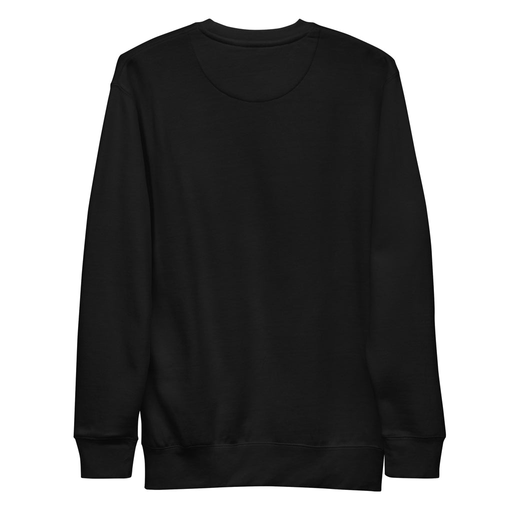 Silver Stallion Retired Crewneck Sweatshirt product mockup
