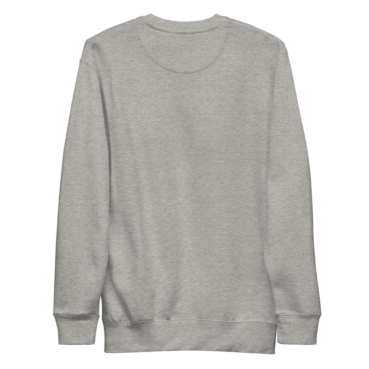 Silver Stallion Retired Crewneck Sweatshirt product mockup