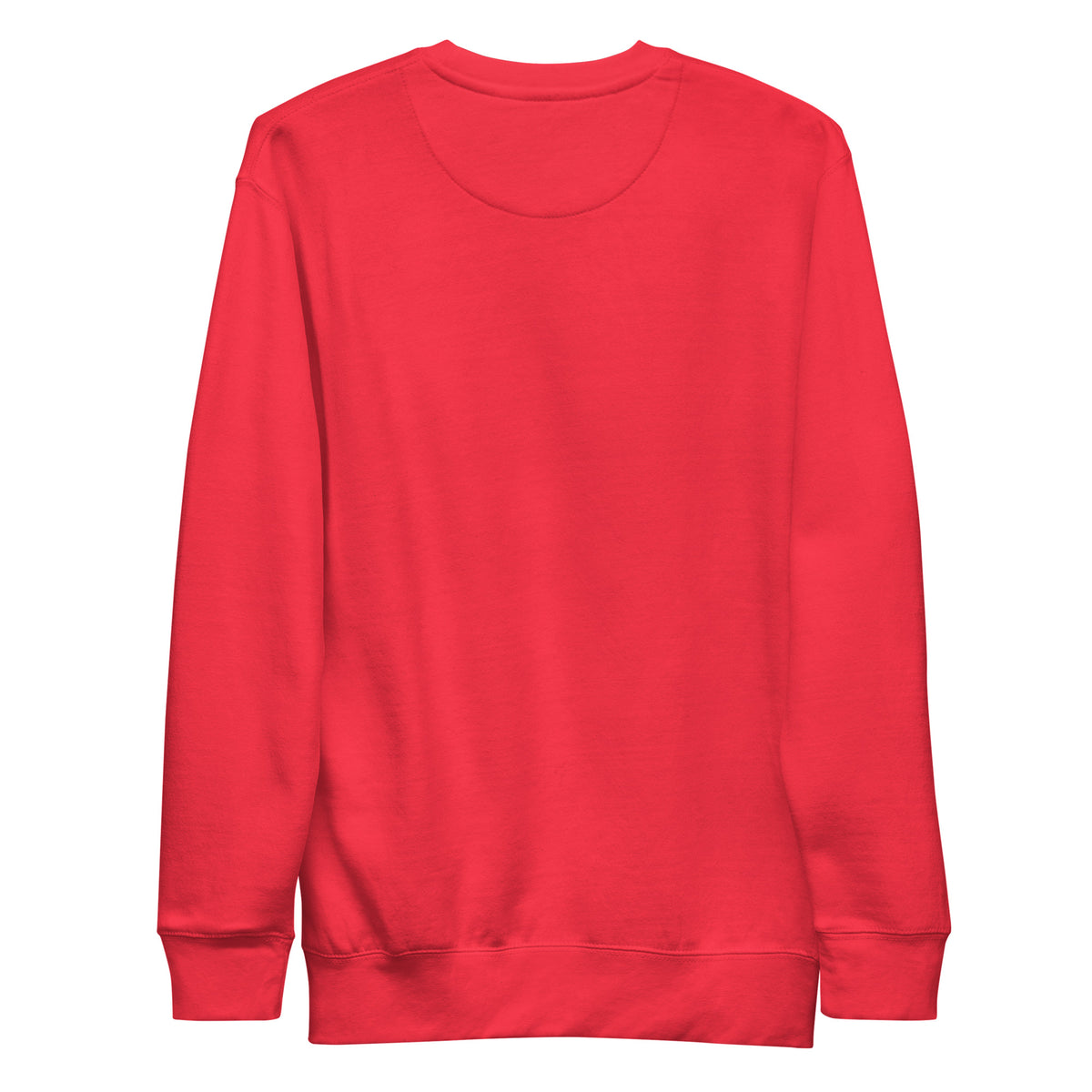 Silver Stallion Retired Crewneck Sweatshirt product mockup
