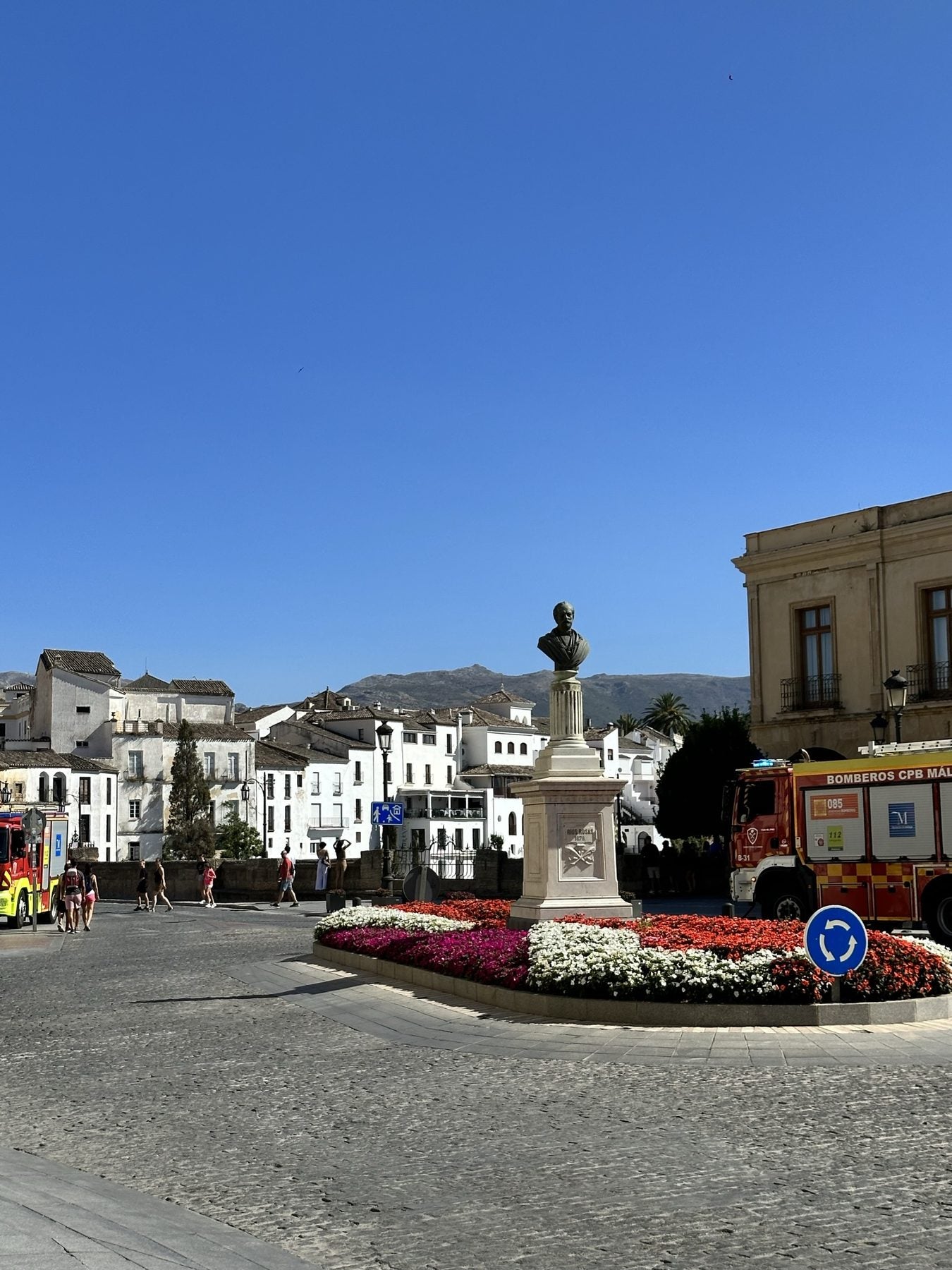 Spain 2023 RED HORSE Memory Project photograph